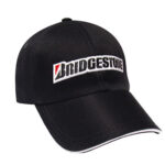 GORRAS EN DRIL BORDADA